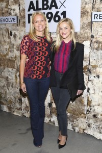 Shannon Rotenberg and Reese Witherspoon