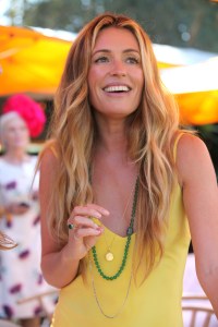 Veuve Clicquot Polo Classic 2016 Cat Deeley