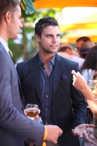 Veuve Clicquot Polo Classic 2016 Colin Eggelsfield