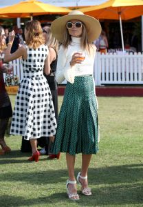 Veuve Clicquot Polo Classic 2016 Erica Pelosini
