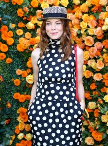 Veuve Clicquot Polo Classic 2016 Michelle Monaghan