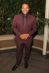 Elle Women in Hollywood 2016 Anthony Anderson