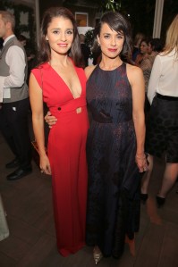 Elle Women in Hollywood 2016 Shiri Appleby Constance Zimmer