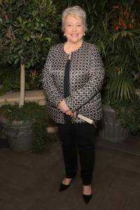Elle Women in Hollywood 2016 Kathy Bates
