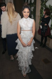 Elle Women in Hollywood 2016 Vanessa Hudgens