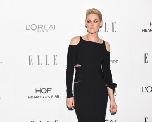 Elle Women in Hollywood 2016 Kristen Stewart