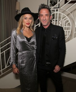 Kilian x Loree Rodkin Dinner Holley Wolfe and Davis Factor