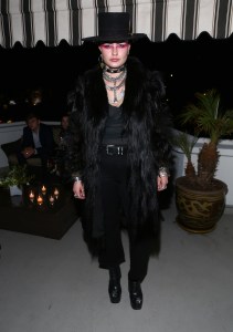 Burberry and Vanity Fair Pre-Britannia Awards Celebration 2016 Cuba Tornado Scott