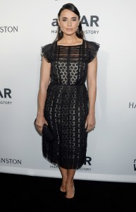 amfAR Inspiration Gala 2016 Mia Maestro