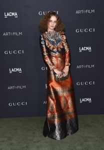 LACMA Art + Film Gala 2016 Petra Collins