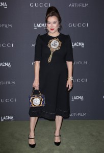 LACMA Art + Film Gala 2016 Jennifer Tilly