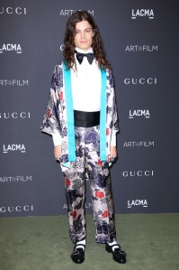 LACMA Art + Film Gala 2016 Garrett Borns