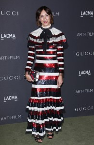 LACMA Art + Film Gala 2016 Gia Coppola