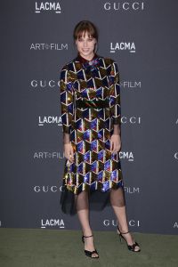 LACMA Art + Film Gala 2016 Makenzie Leigh
