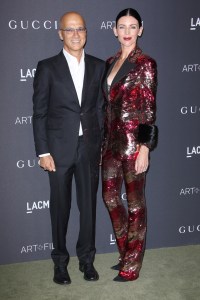 LACMA Art + Film Gala 2016 Jimmy Iovine and Liberty Ross