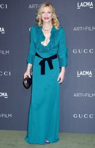 LACMA Art + Film Gala 2016 Courtney Love