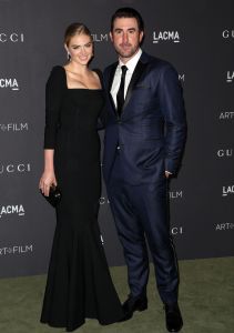 LACMA Art + Film Gala 2016 Kate Upton and Justin Veerlander