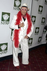 Michael Kors at Bette Midler's Annual Hulaween Party 2017