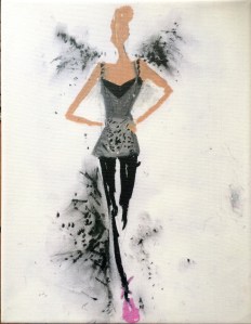 black swan sketch