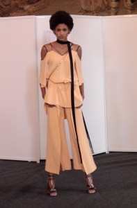 Backstage at Roland Mouret RTW Spring 2017