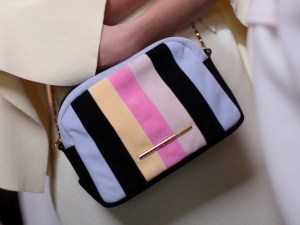 Backstage at Roland Mouret RTW Spring 2017