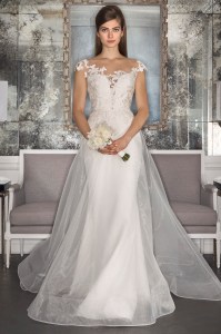 Romona Keveza Bridal Fall 2017