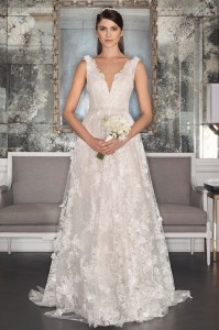 Romona Keveza Bridal Fall 2017