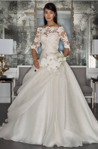 Romona Keveza Bridal Fall 2017