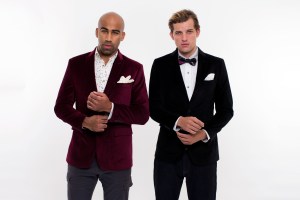 Looks from Argyleculture.