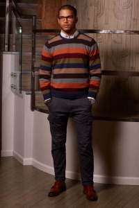 Looks from Argyleculture.