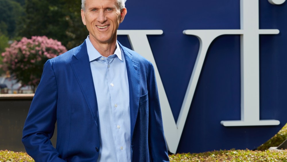 Steve Rendle, VF Corp. north face vans