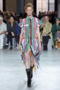 Sacai RTW Spring 2017