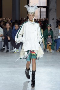 Sacai RTW Spring 2017