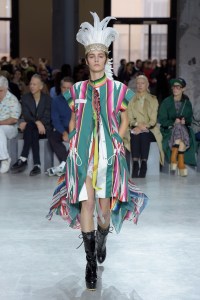 Sacai RTW Spring 2017