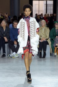Sacai RTW Spring 2017