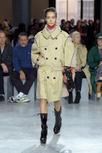 Sacai RTW Spring 2017