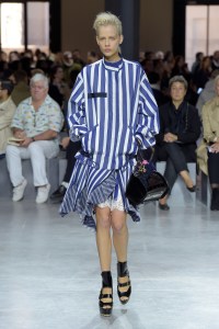 Sacai RTW Spring 2017