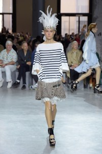 Sacai RTW Spring 2017