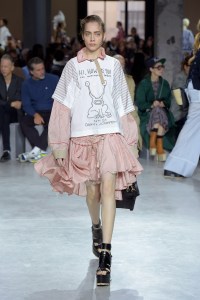 Sacai RTW Spring 2017