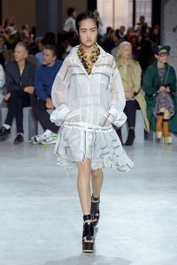 Sacai RTW Spring 2017