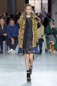 Sacai RTW Spring 2017