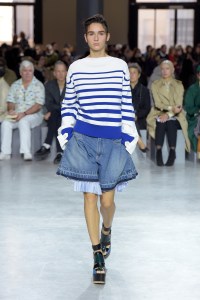 Sacai RTW Spring 2017