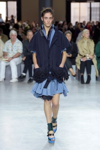 Sacai RTW Spring 2017