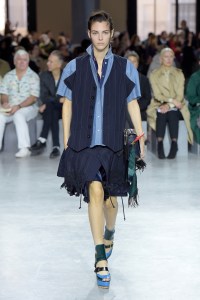 Sacai RTW Spring 2017
