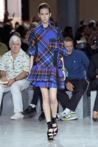 Sacai RTW Spring 2017