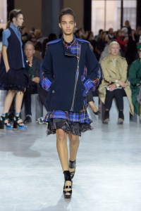 Sacai RTW Spring 2017