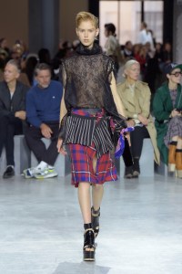 Sacai RTW Spring 2017