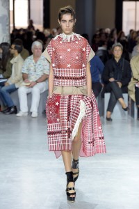 Sacai RTW Spring 2017