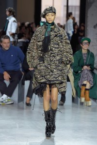Sacai RTW Spring 2017