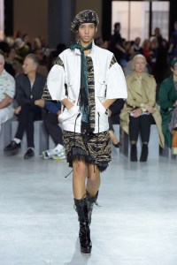 Sacai RTW Spring 2017